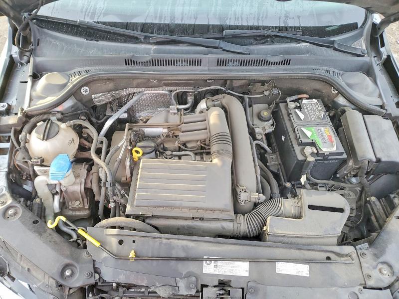 2017 Volkswagen Jetta s