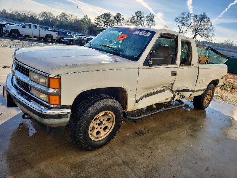 1997 Chevrolet Gmt-400 K1500