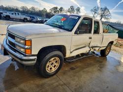 Chevrolet gmt salvage cars for sale: 1997 Chevrolet Gmt-400 K1500