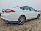 2016 Ford Fusion s