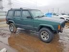 2000 Jeep Cherokee Sport