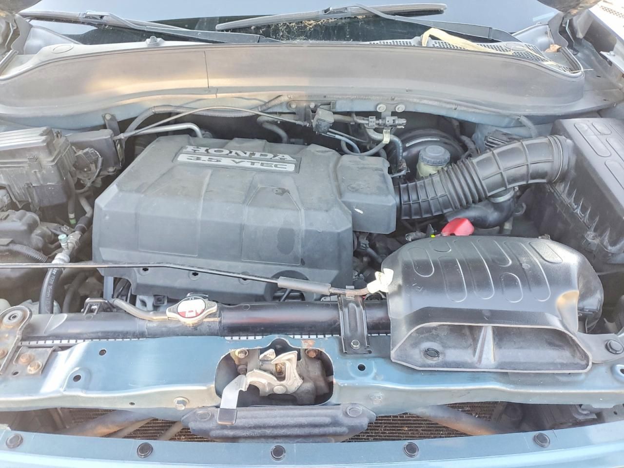 2007 Honda Ridgeline rtl