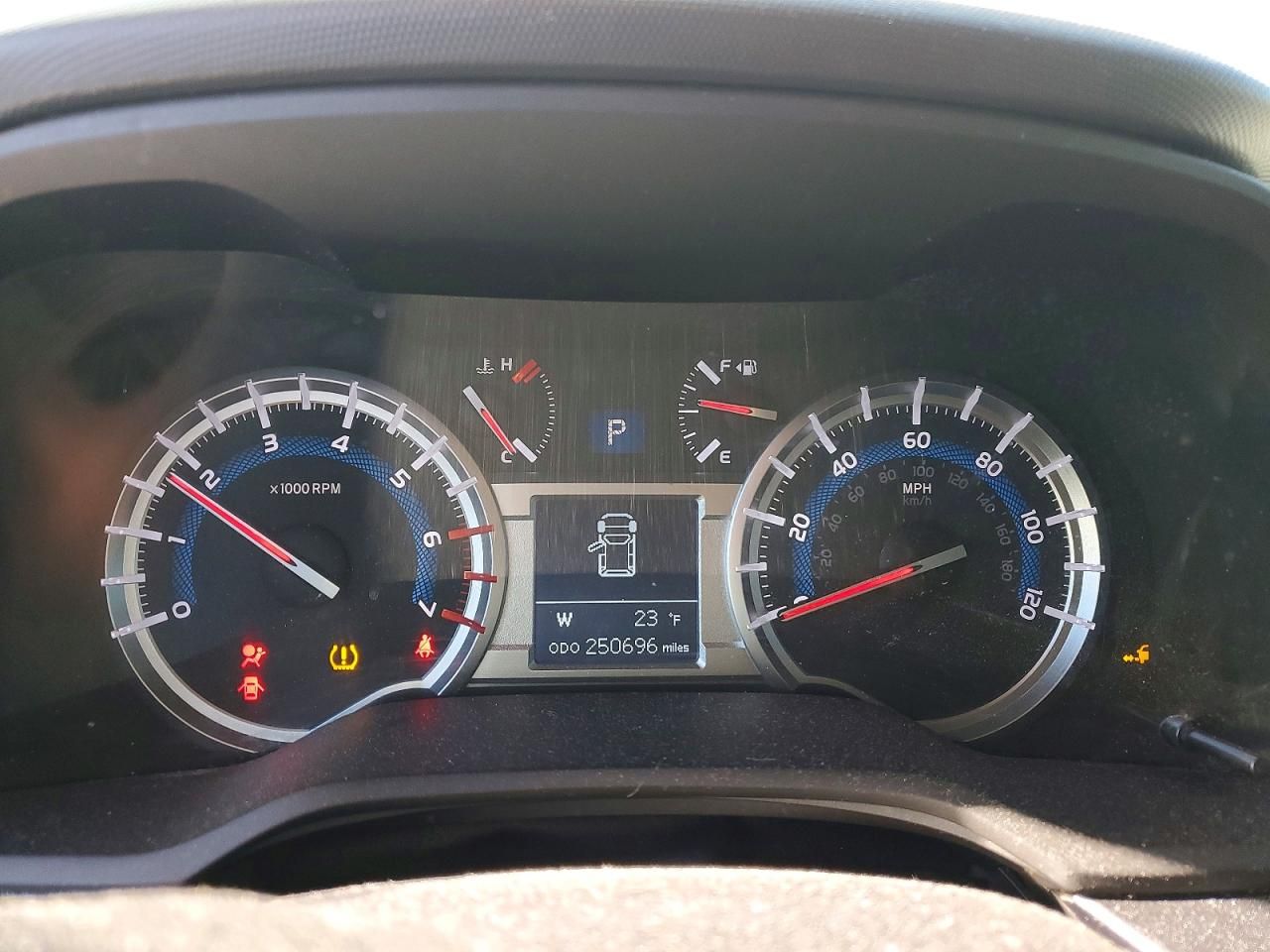 2014 Toyota 4runner SR5