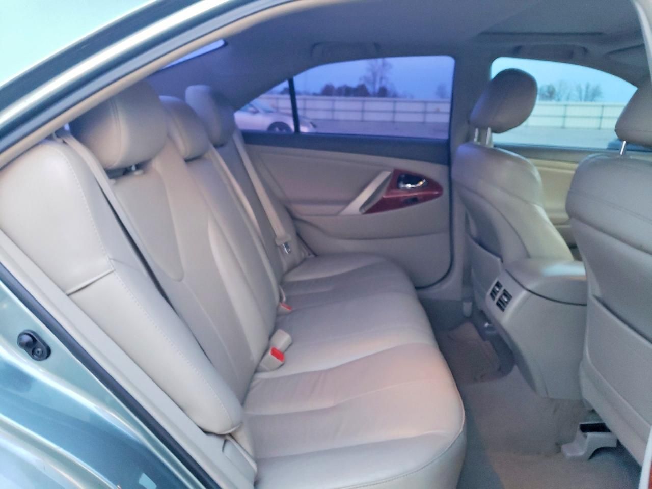 2011 Toyota Camry se