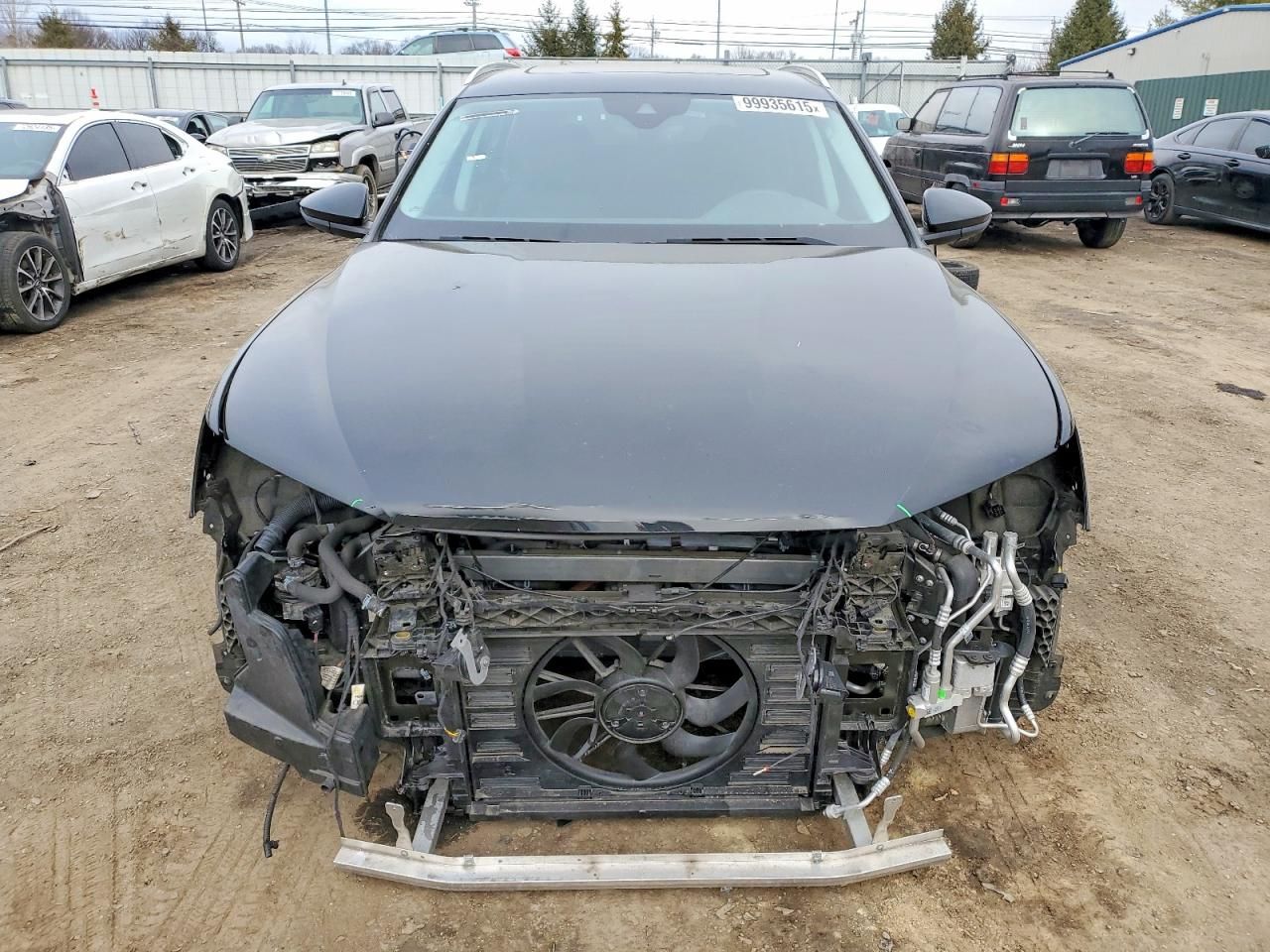 2019 Audi E-tron Premium Plus