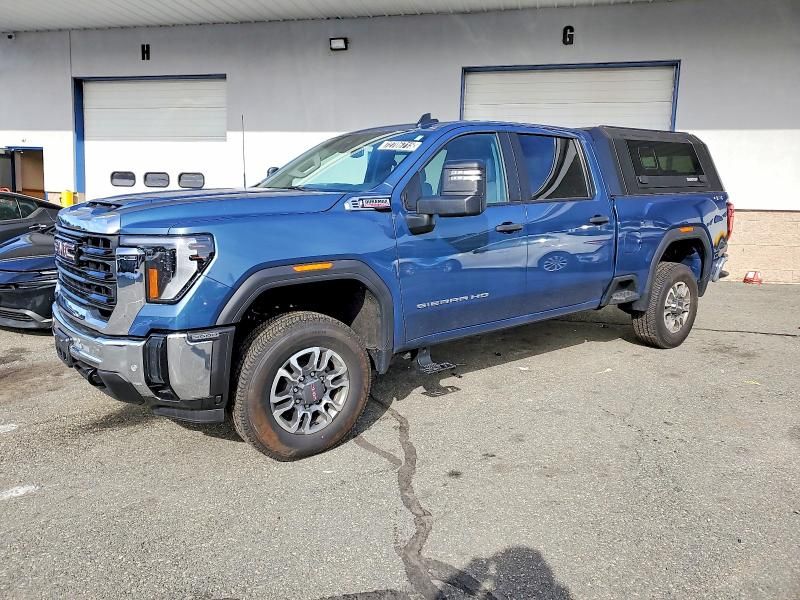 2025 GMC Sierra K3500