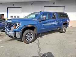 GMC Sierra salvage cars for sale: 2025 GMC Sierra K3500
