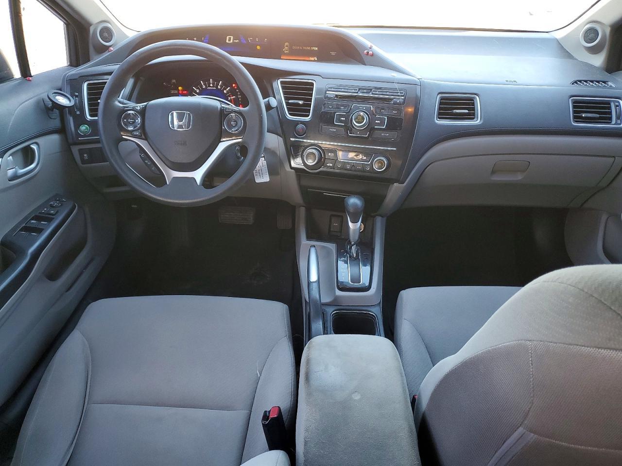 2013 Honda Civic ex