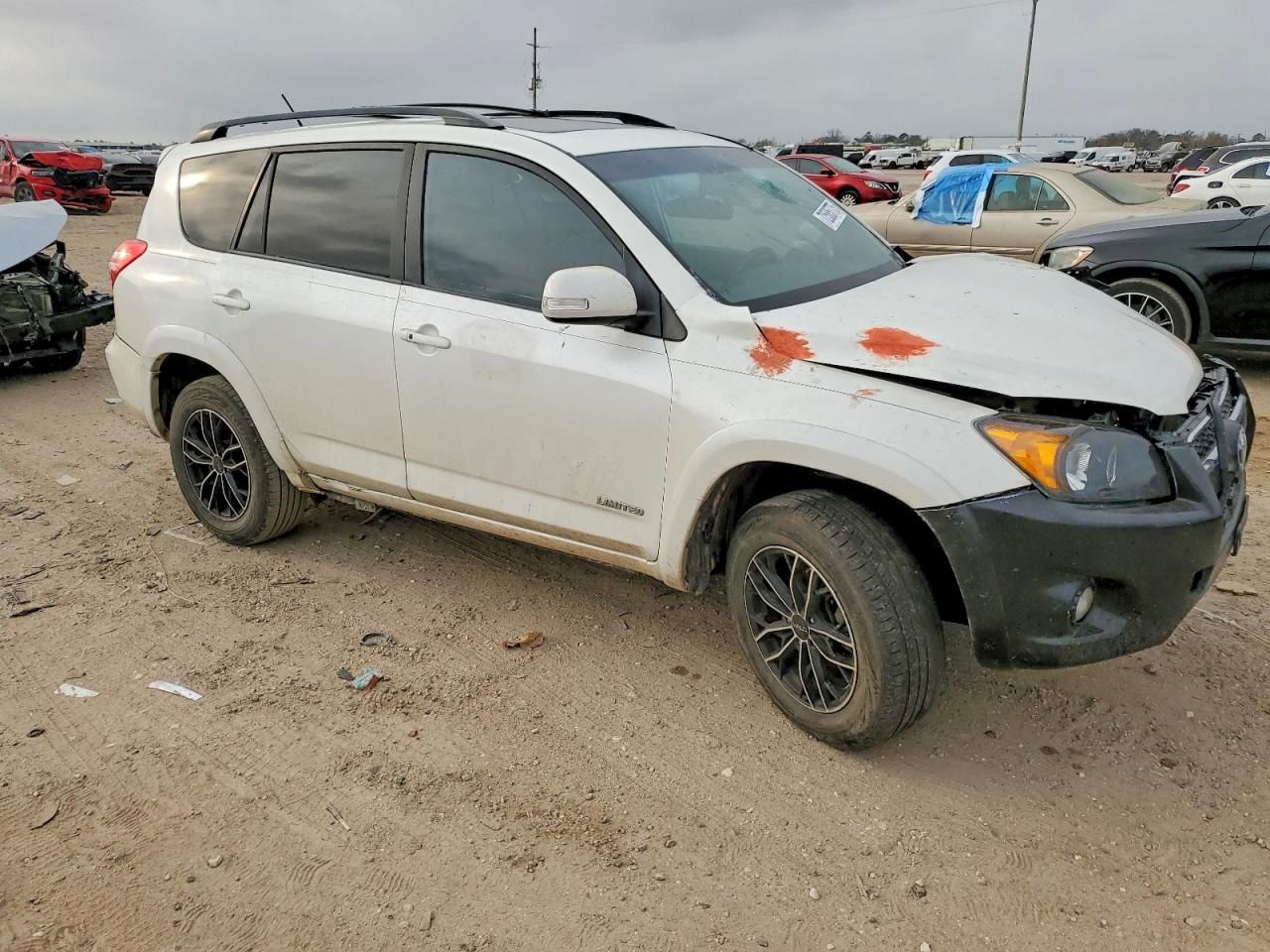 2012 Toyota Rav4 Limited