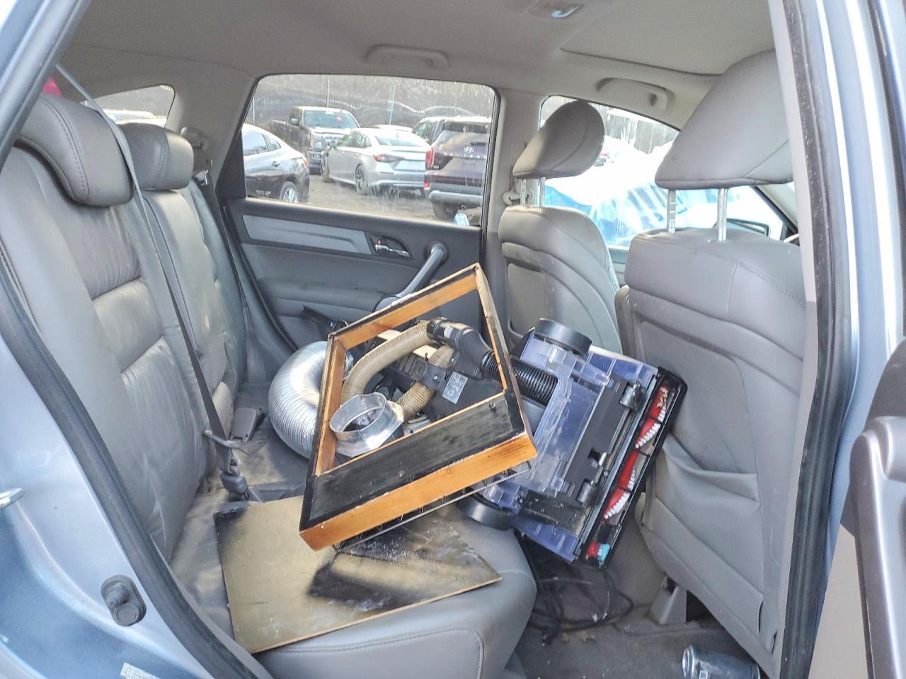 2008 Honda Cr-v exl