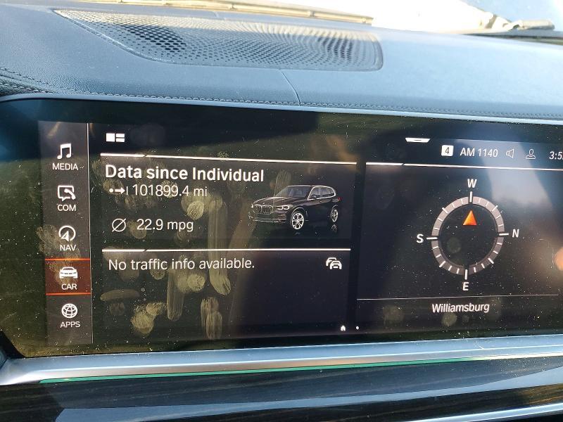 2020 BMW X5 Xdrive40i