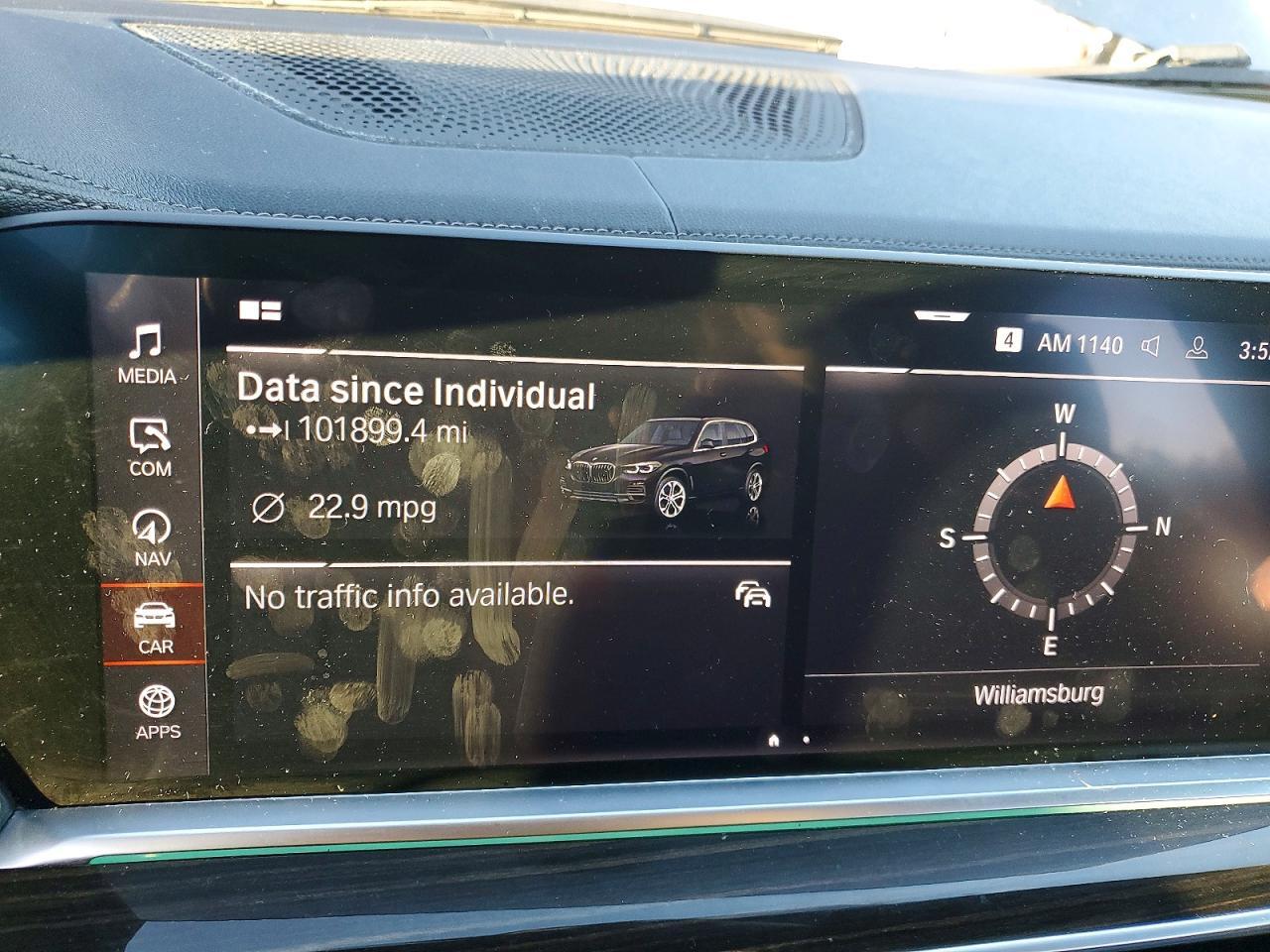 2020 BMW X5 Xdrive40i