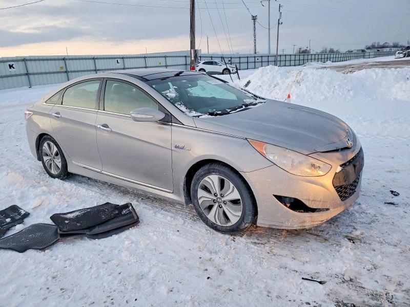 2014 Hyundai Sonata Hybrid