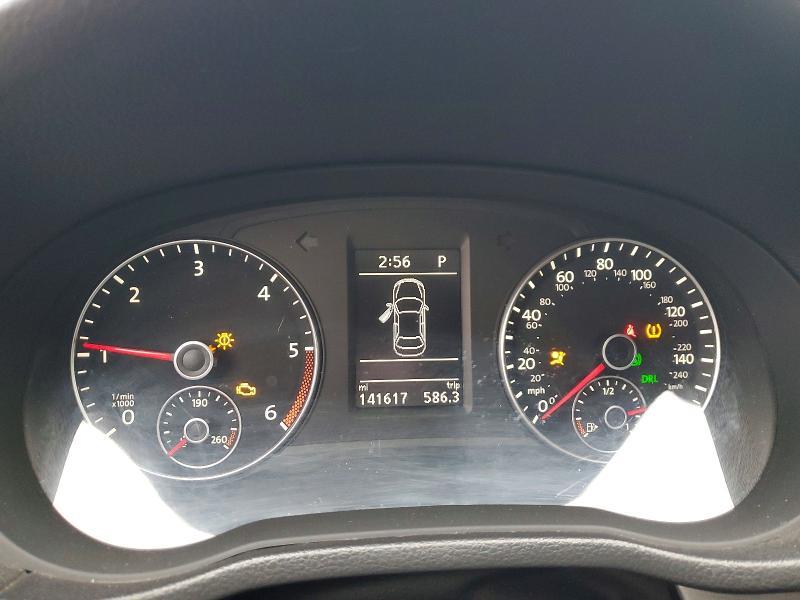 2014 Volkswagen Passat se