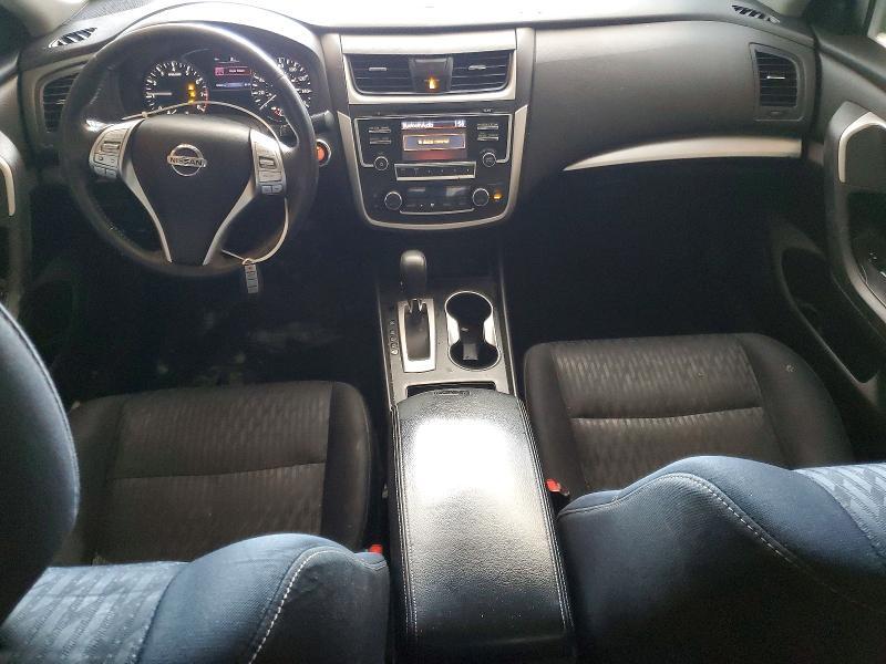 2017 Niss Altima 2.5