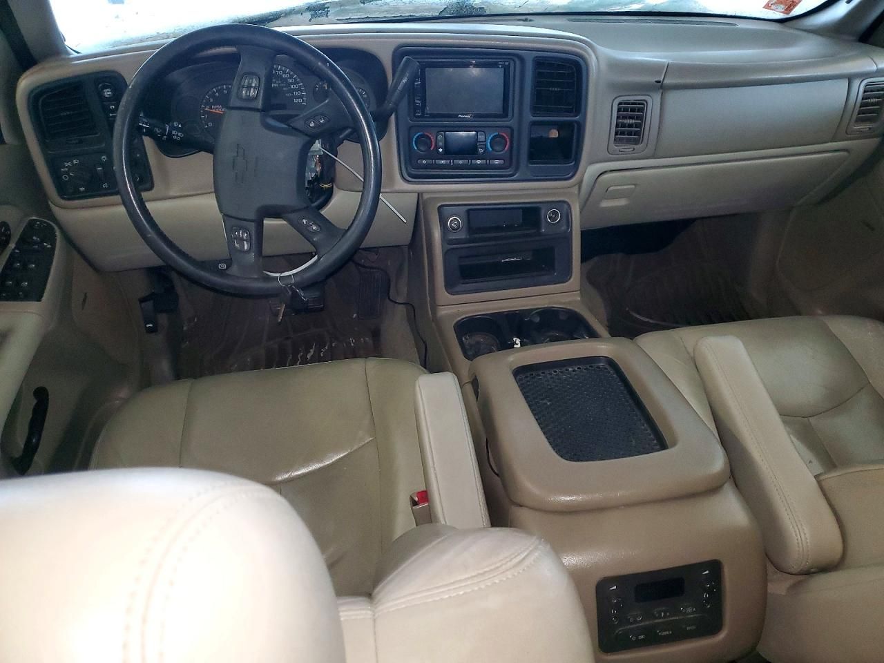 2003 Chevrolet Tahoe K1500
