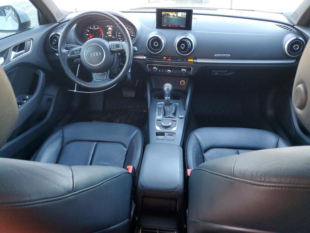 2016 Audi A3 Premium