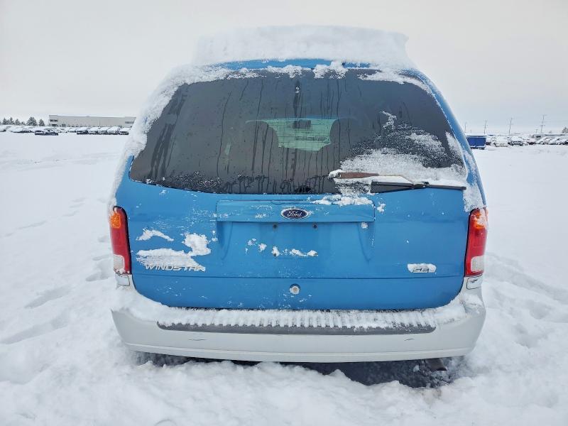2003 Ford Windstar sel