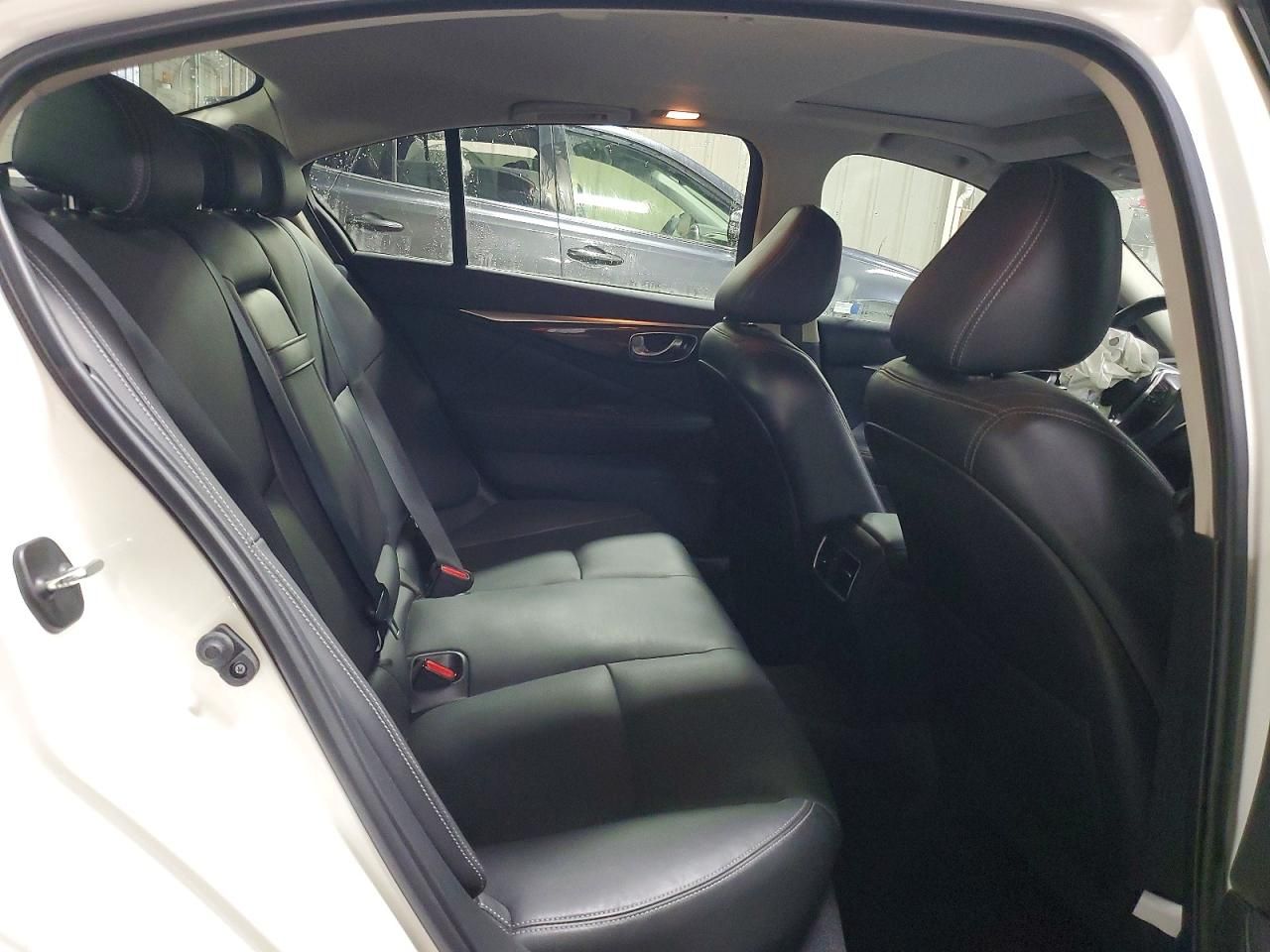 2018 Infiniti Q50 Hybrid Luxe