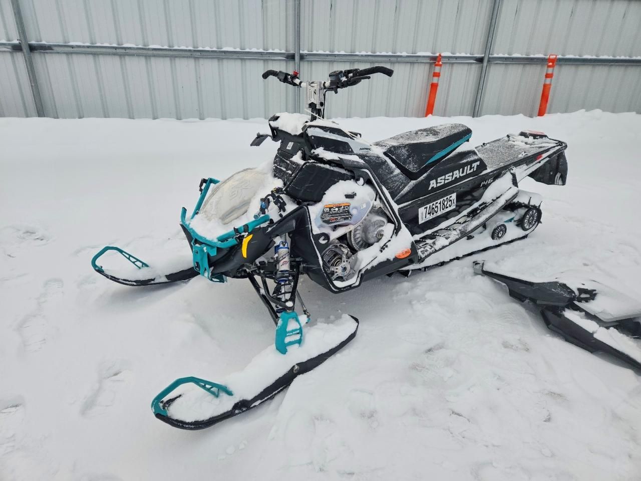 2025 Polaris Switchback