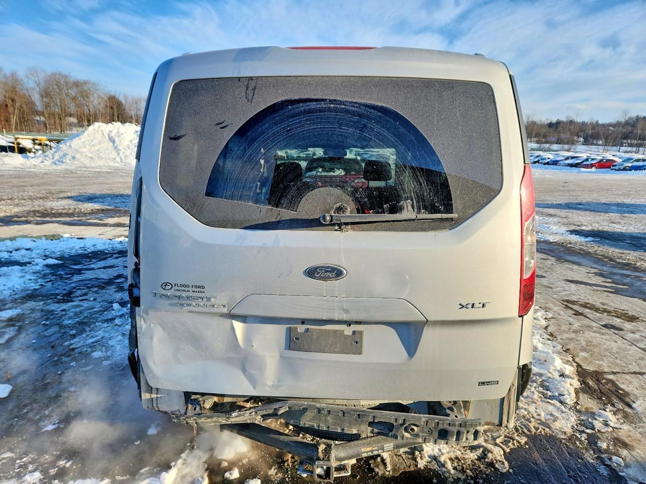 2020 Ford Transit Connect xlt