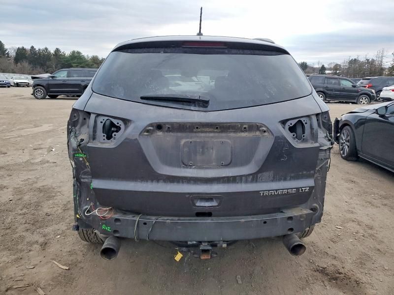 2014 Chevrolet Traverse ltz