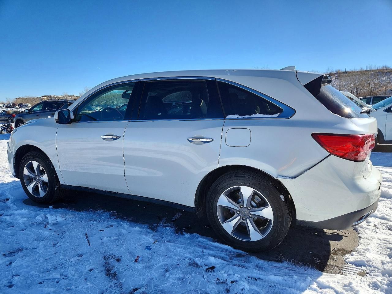 2015 Acura MDX