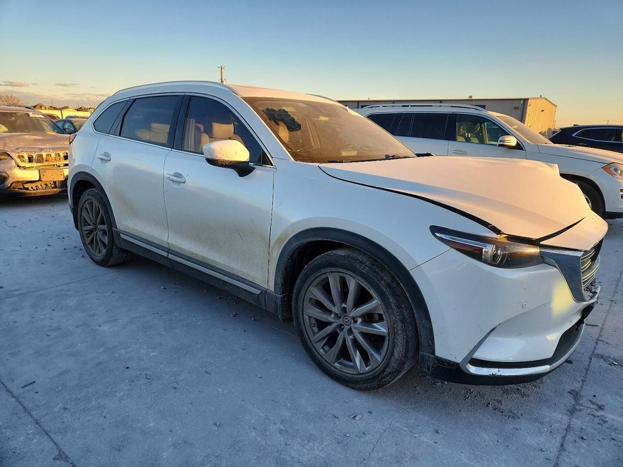 2019 Mazda Cx-9 Grand Touring