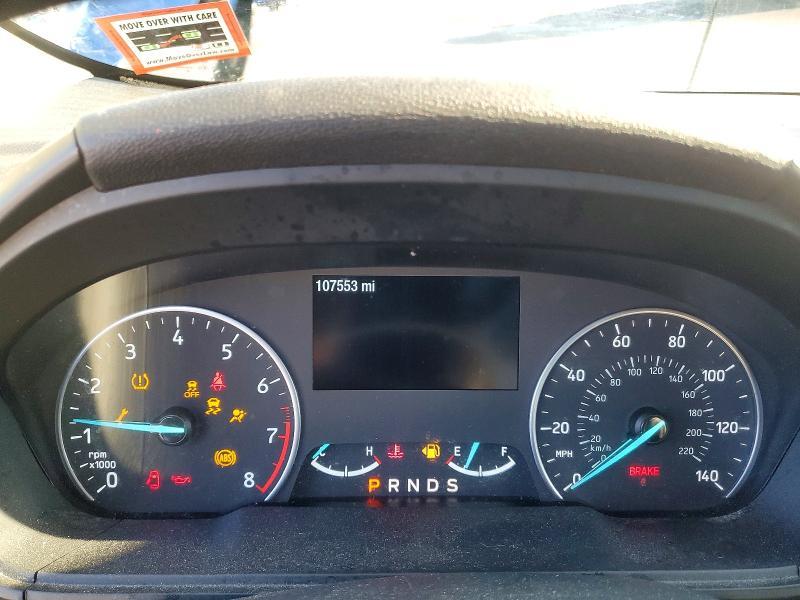 2019 Ford Ecosport Titanium