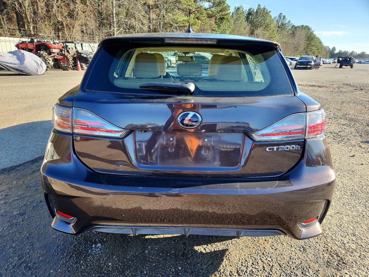 2015 Lexus CT