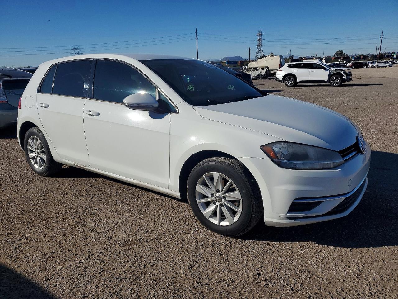 2018 Volkswagen Golf s