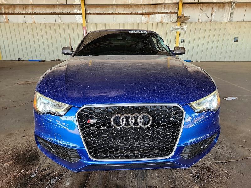 2015 Audi S5 Premium Plus