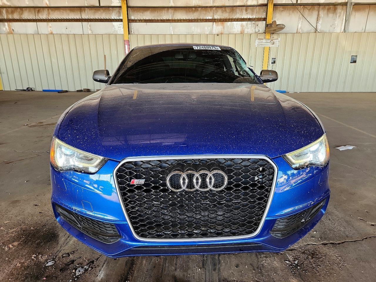 2015 Audi S5 Premium Plus