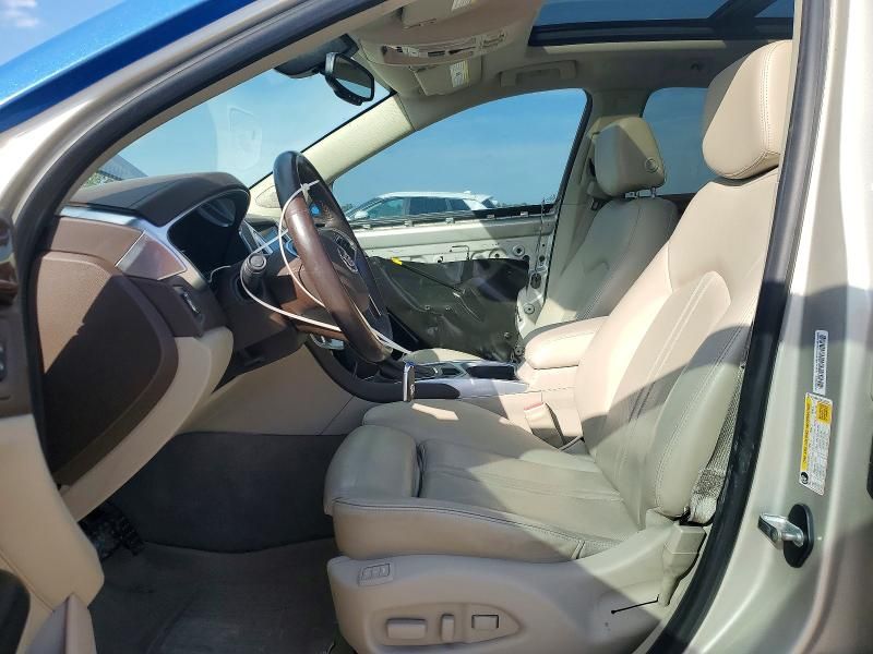 2016 Cadillac Srx Luxury Collection