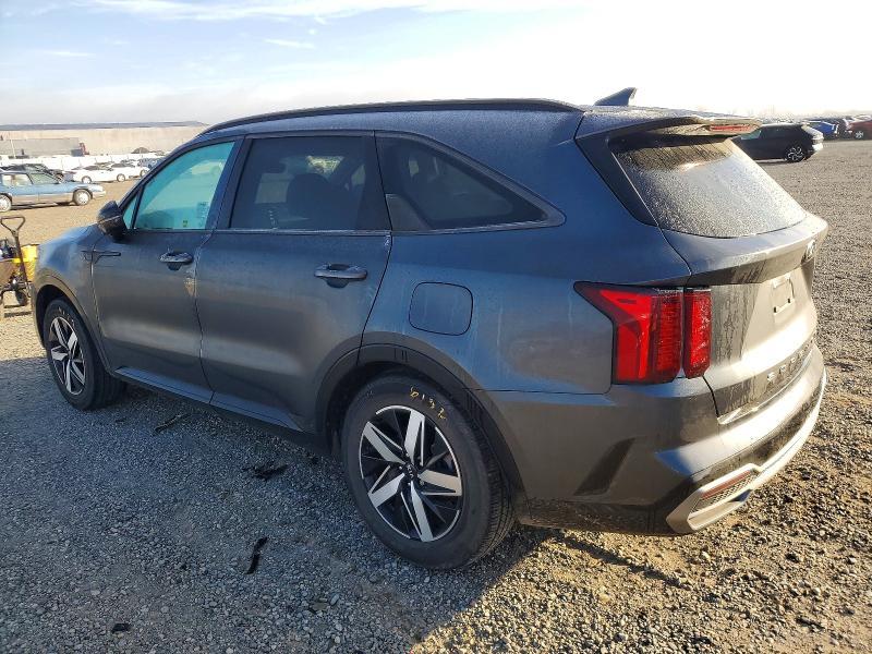 2021 KIA Sorento s