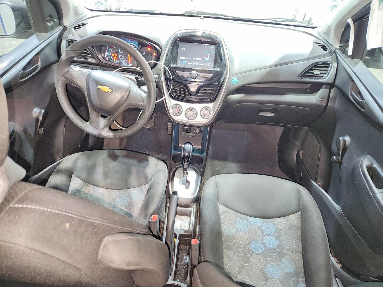 2017 Chevrolet Spark ls