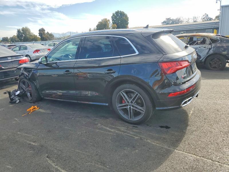 2018 Audi SQ5 Premium Plus
