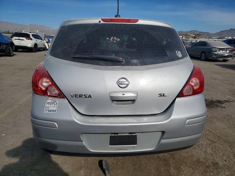2009 Nissan Versa sl
