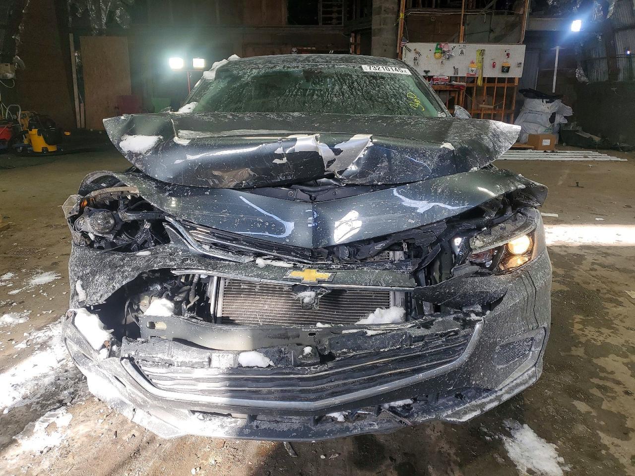 2016 Chevrolet Malibu lt