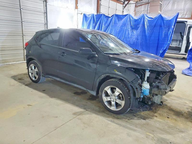2016 Honda Hr-v lx