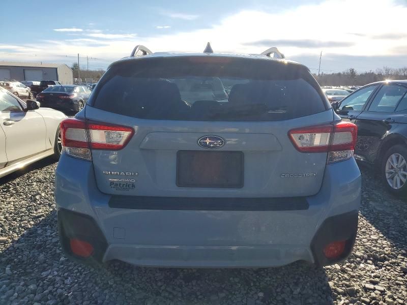 2019 Subaru Crosstrek Premium