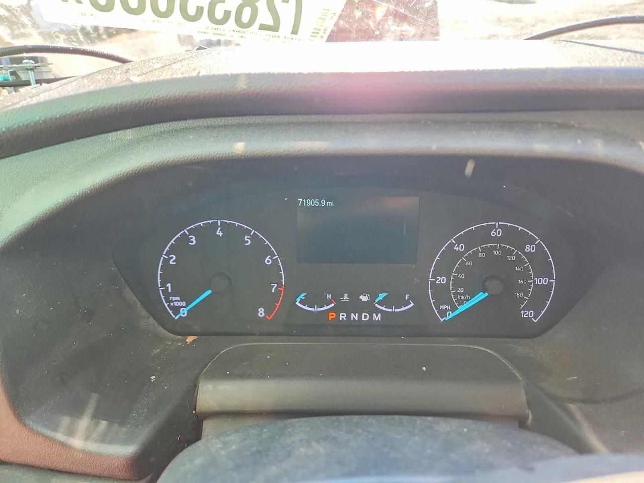 2020 Ford Transit T-250