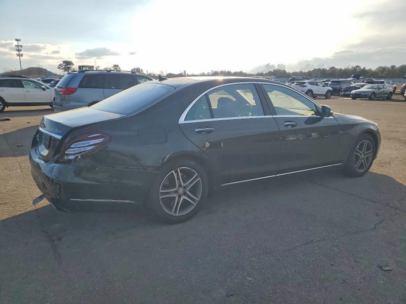 2016 Mercedes-Benz S 550 4matic