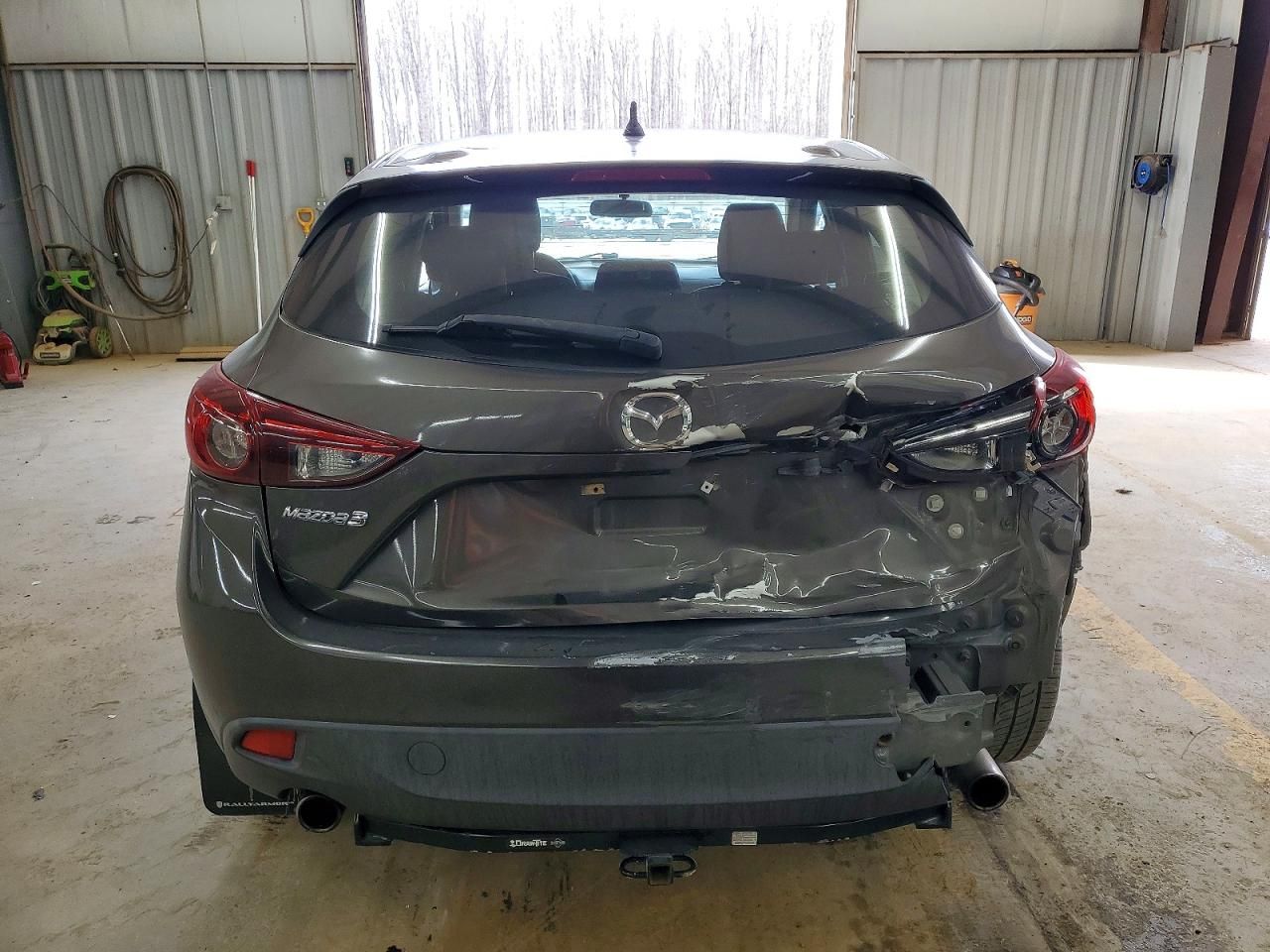2014 Mazda 3 Sport