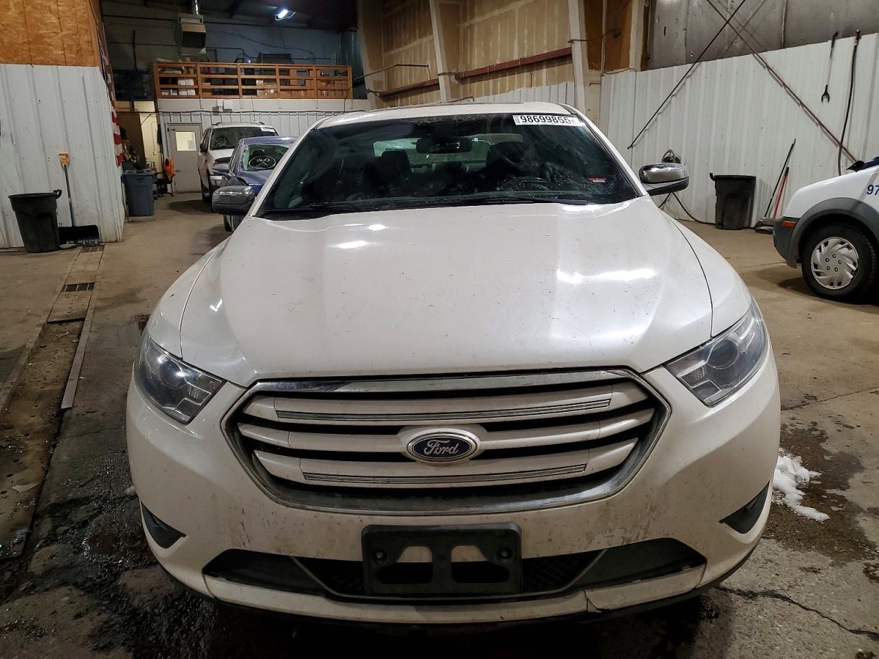 2013 Ford Taurus Limited