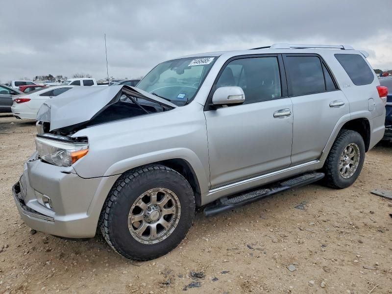 2011 Toyota 4runner SR5