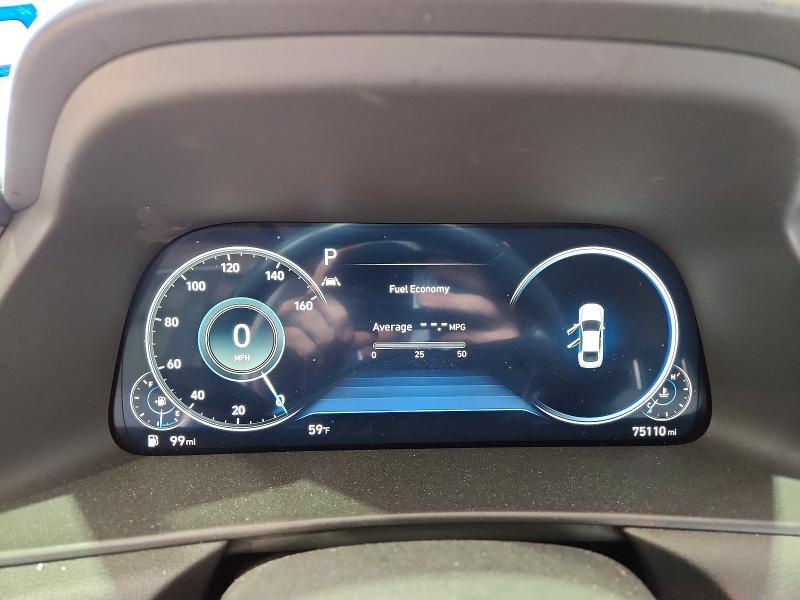 2020 Hyundai Sonata sel