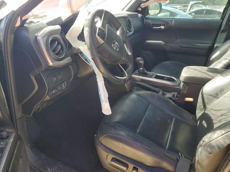 2023 Toyota Tacoma Double cab