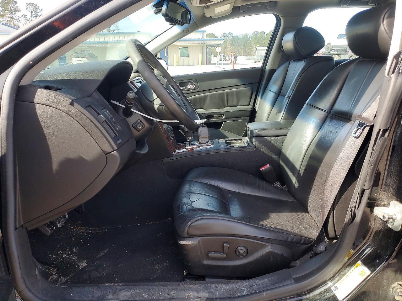 2006 Cadillac STS