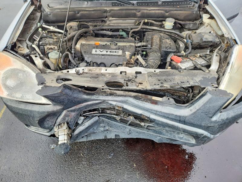 2002 Honda Cr-v ex